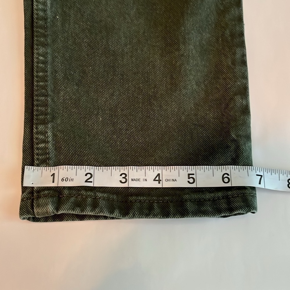 Vintage Levi’s 550 Relaxed Fit Tapered Leg Size 31 x 34 - Picture 8 of 16